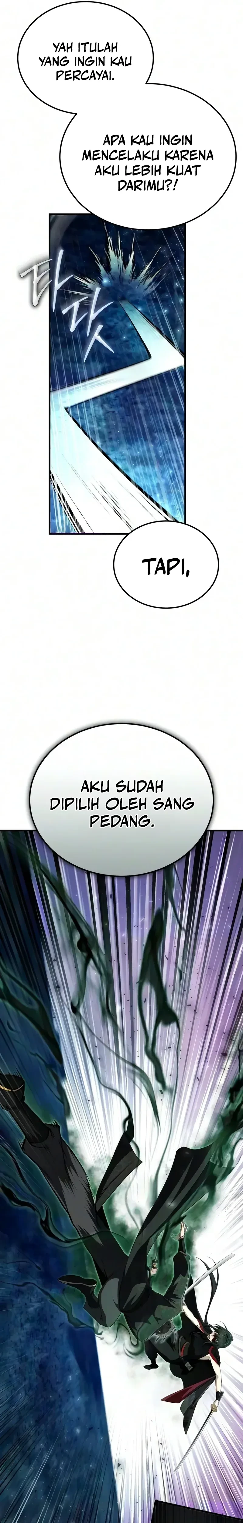 Number One Star Instructor Master Baek Chapter 162 - halaman 28