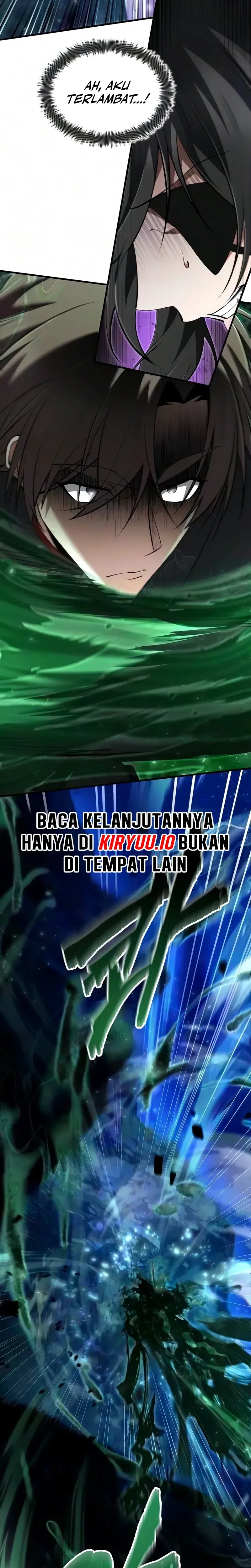 Number One Star Instructor Master Baek Chapter 162 - halaman 29
