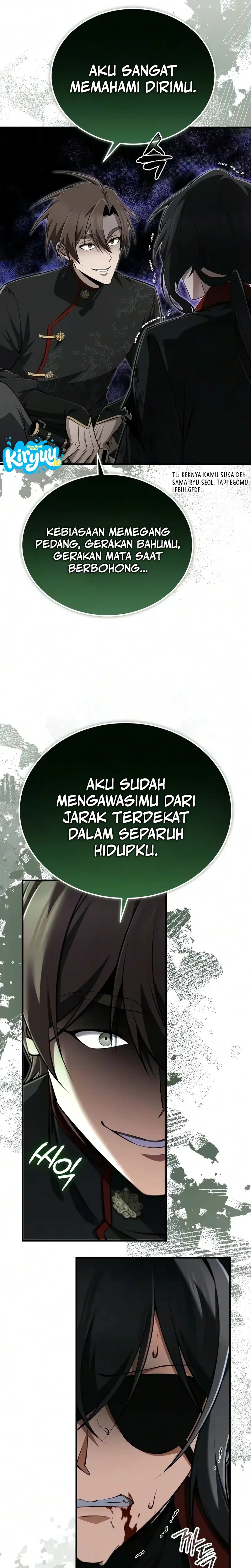 Number One Star Instructor Master Baek Chapter 162 - halaman 32