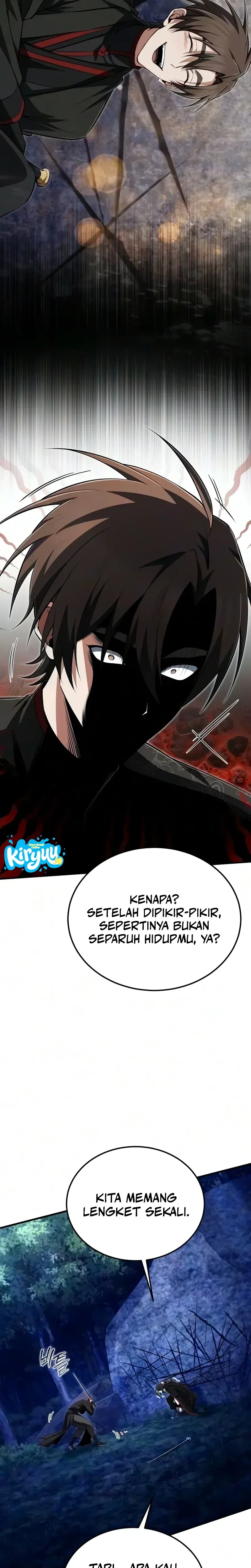 Number One Star Instructor Master Baek Chapter 162 - halaman 38