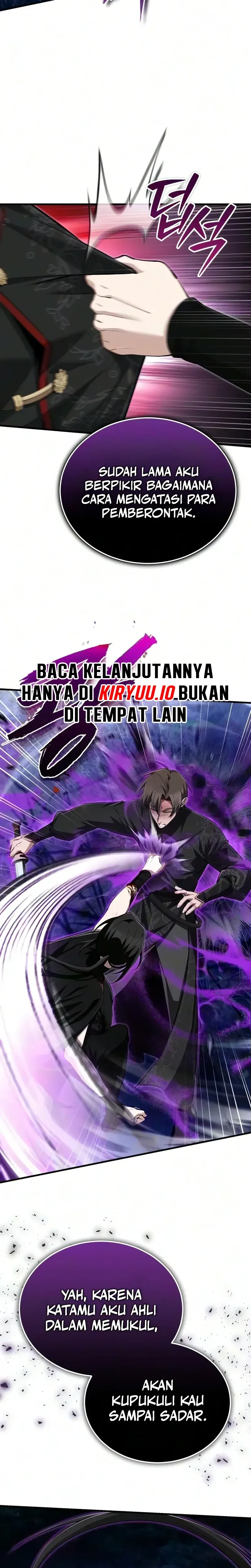 Number One Star Instructor Master Baek Chapter 162 - halaman 41