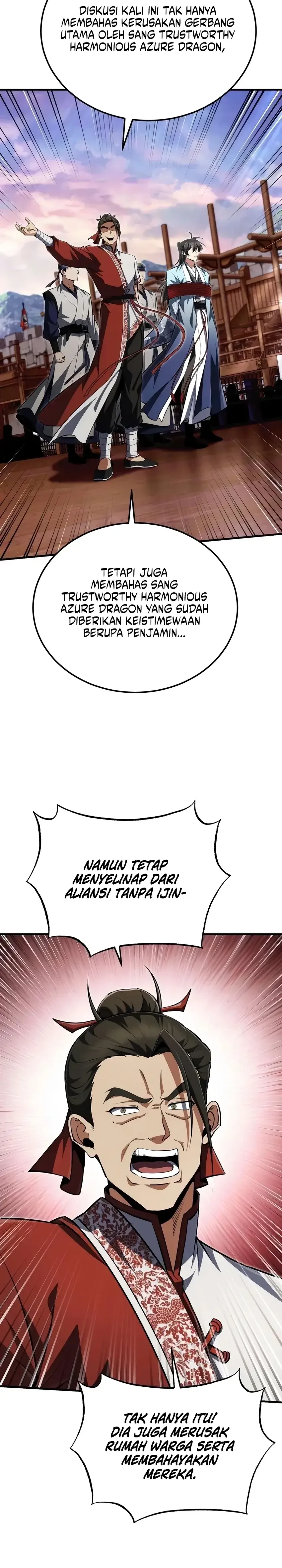 Number One Star Instructor Master Baek Chapter 164 - halaman 5