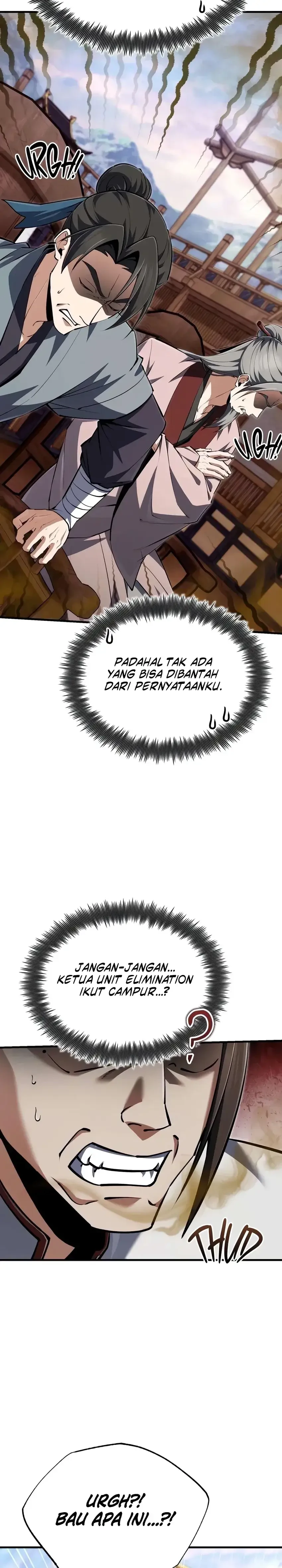 Number One Star Instructor Master Baek Chapter 164 - halaman 8