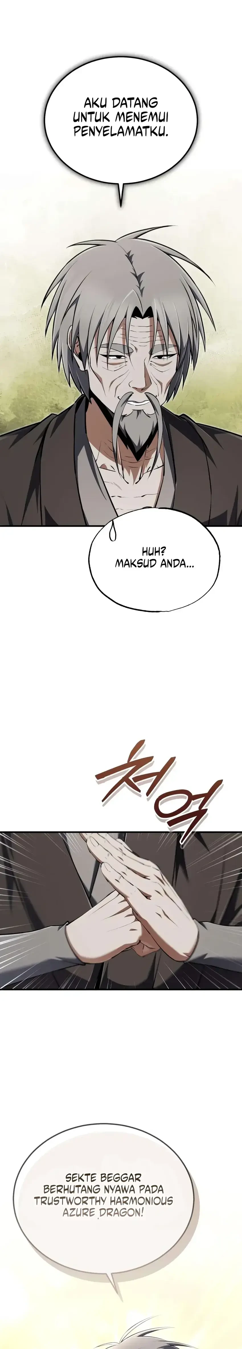 Number One Star Instructor Master Baek Chapter 164 - halaman 11