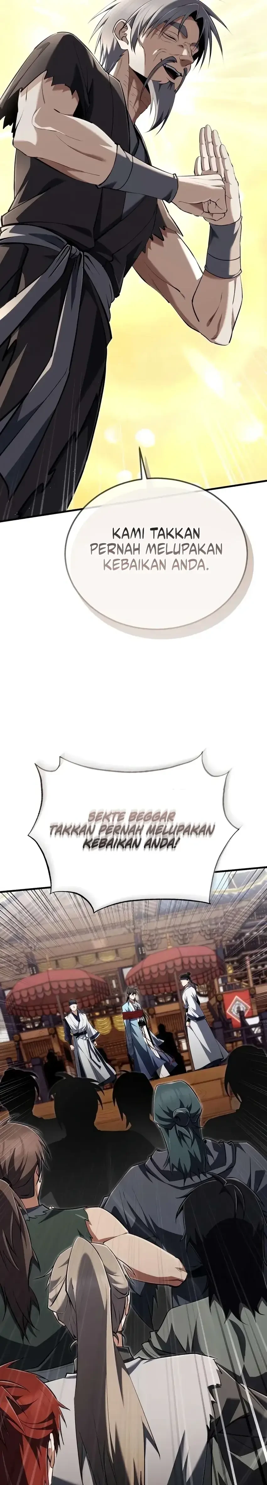 Number One Star Instructor Master Baek Chapter 164 - halaman 12