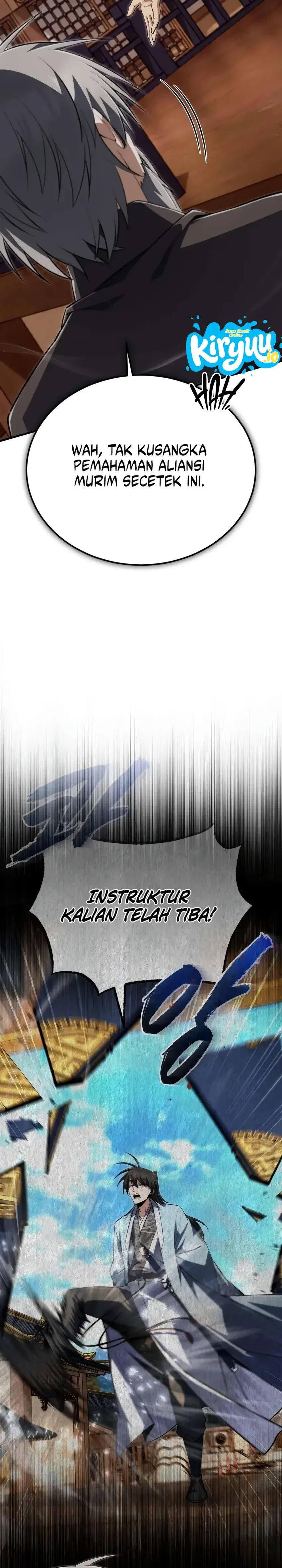 Number One Star Instructor Master Baek Chapter 164 - halaman 17