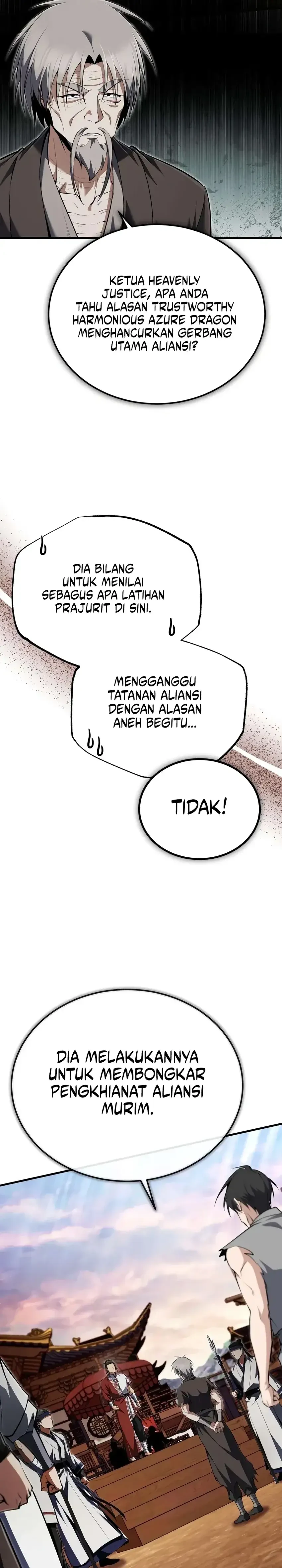 Number One Star Instructor Master Baek Chapter 164 - halaman 18