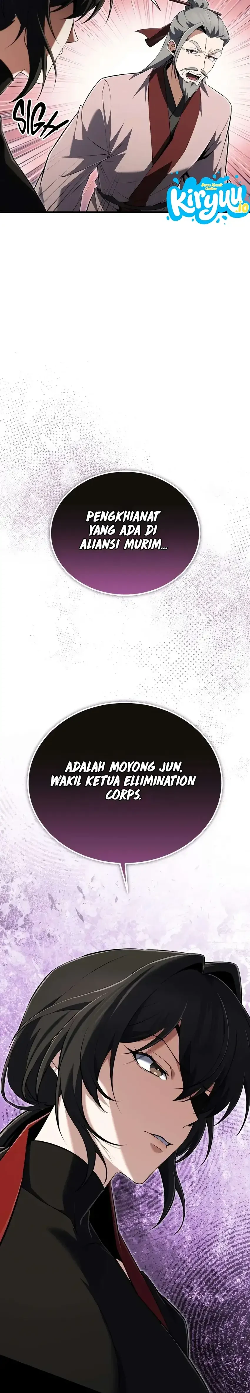 Number One Star Instructor Master Baek Chapter 164 - halaman 21