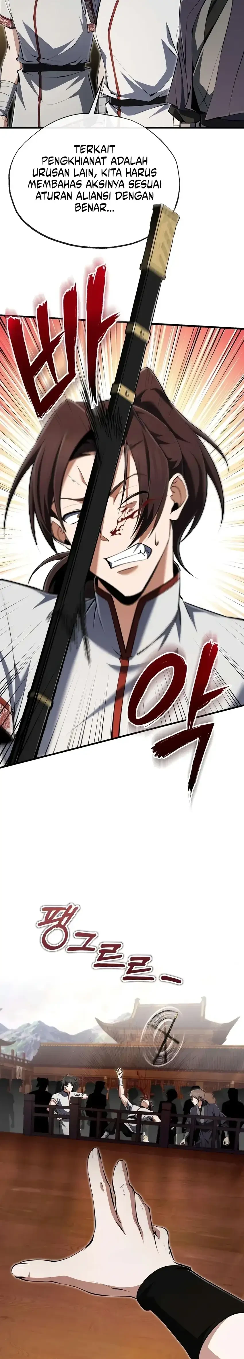 Number One Star Instructor Master Baek Chapter 164 - halaman 28
