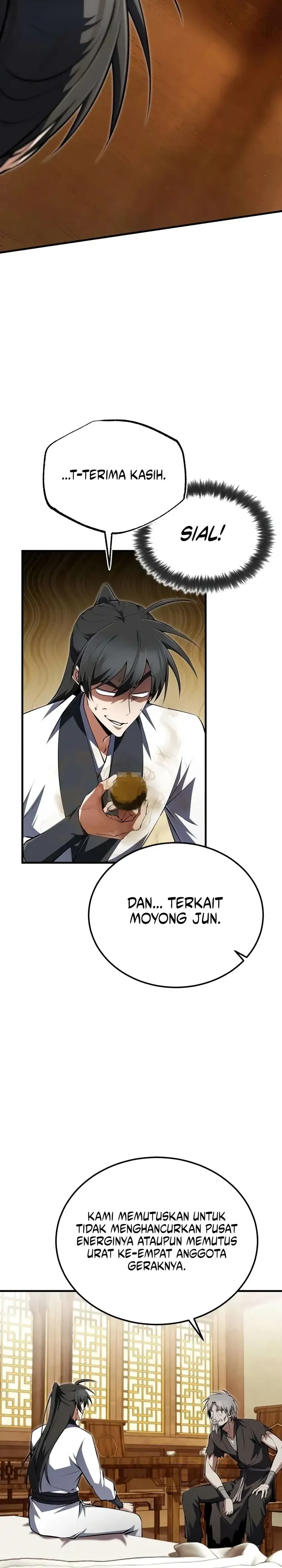 Number One Star Instructor Master Baek Chapter 164 - halaman 41