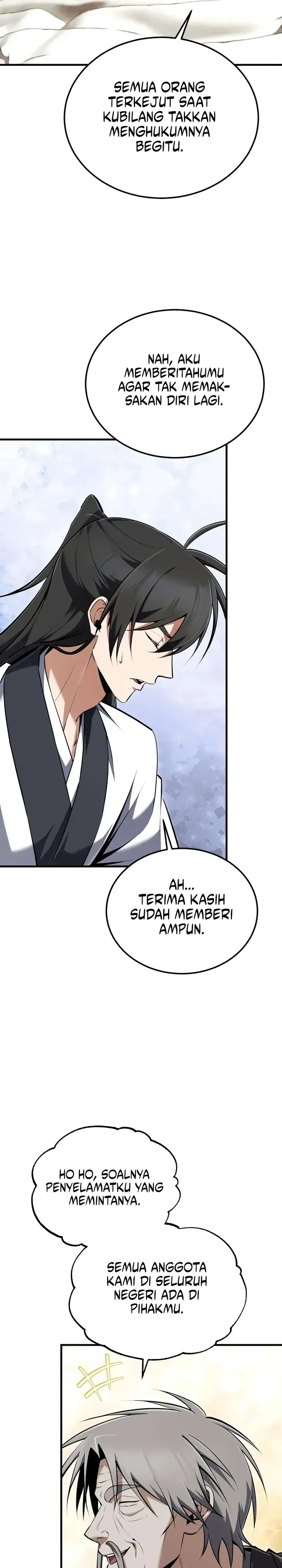 Number One Star Instructor Master Baek Chapter 164 - halaman 42