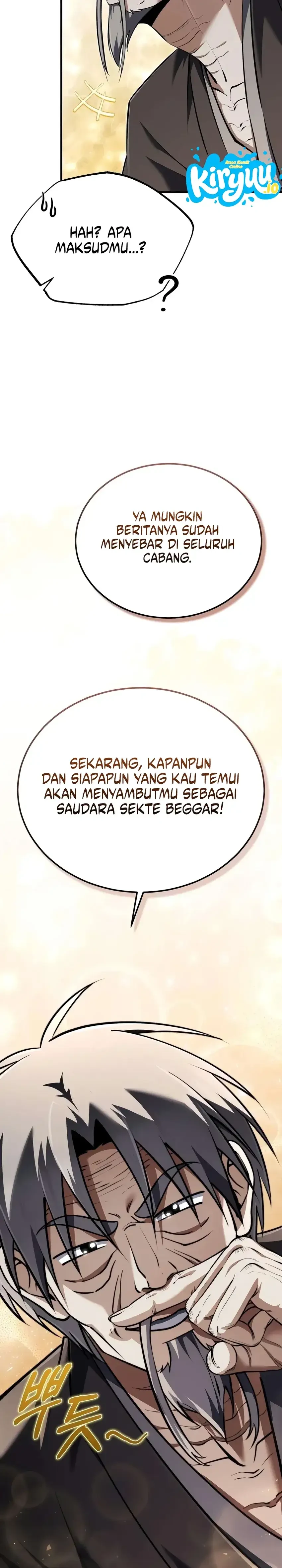 Number One Star Instructor Master Baek Chapter 164 - halaman 43