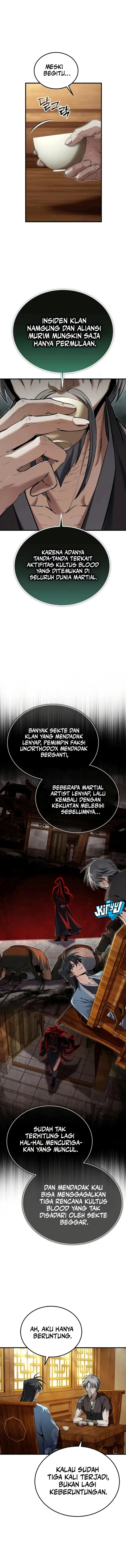 Number One Star Instructor Master Baek Chapter 165 - halaman 3
