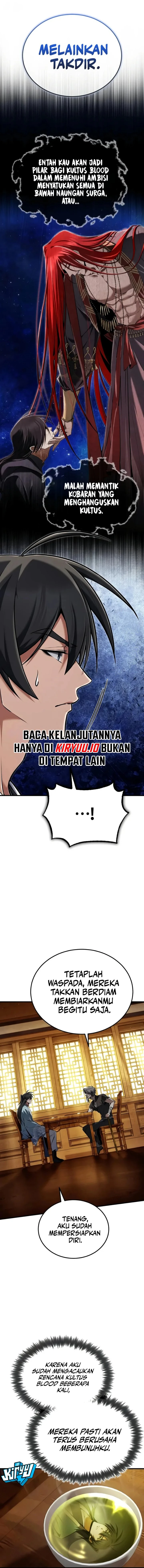 Number One Star Instructor Master Baek Chapter 165 - halaman 4