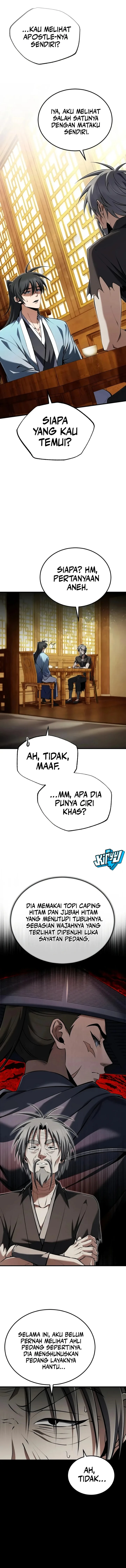 Number One Star Instructor Master Baek Chapter 165 - halaman 11