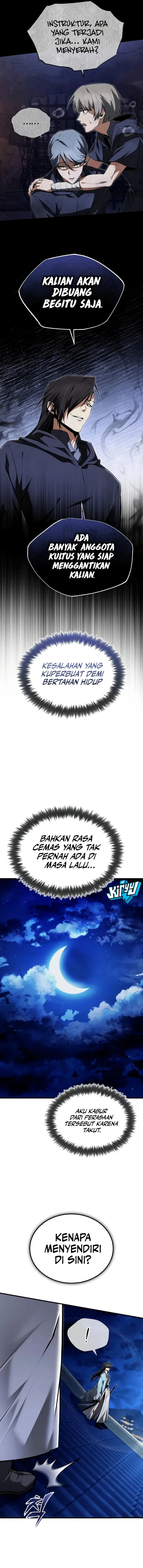 Number One Star Instructor Master Baek Chapter 165 - halaman 17
