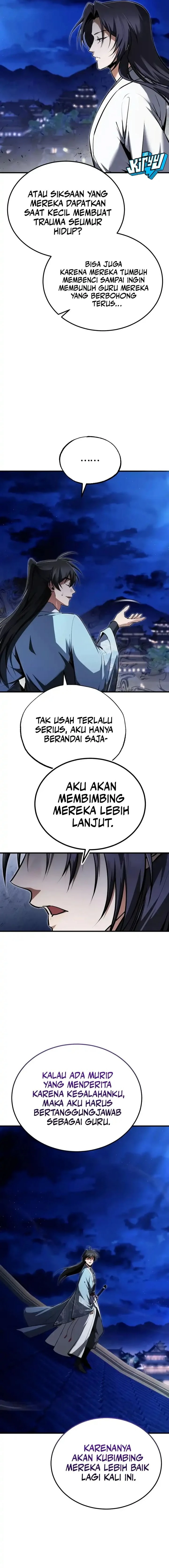 Number One Star Instructor Master Baek Chapter 165 - halaman 23