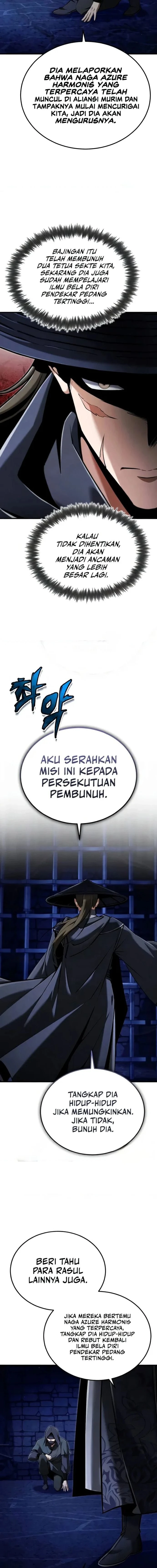 Number One Star Instructor Master Baek Chapter 167 - halaman 2