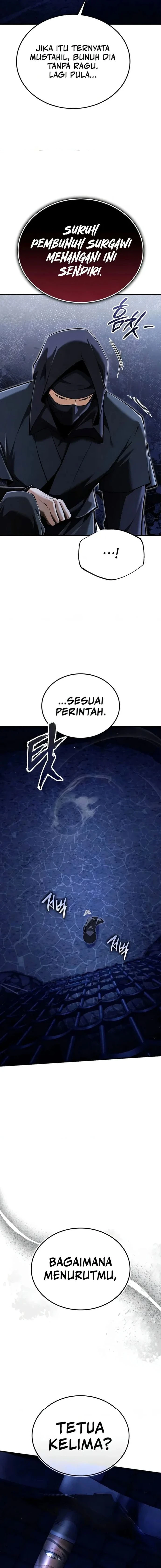 Number One Star Instructor Master Baek Chapter 167 - halaman 3