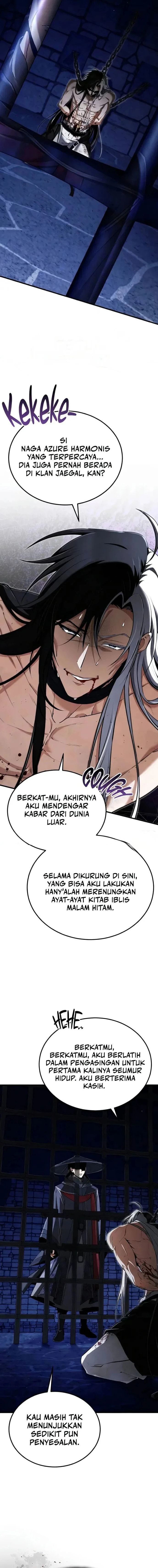 Number One Star Instructor Master Baek Chapter 167 - halaman 4