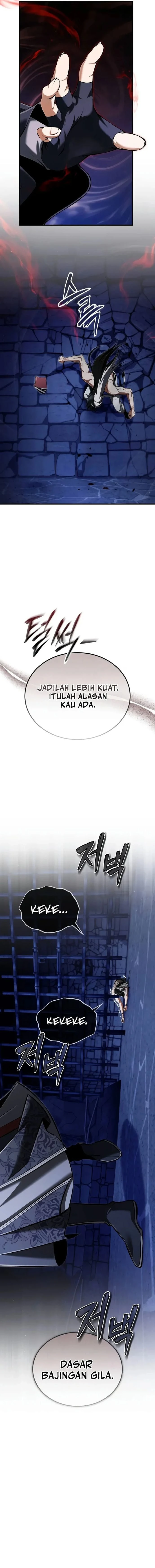 Number One Star Instructor Master Baek Chapter 167 - halaman 9