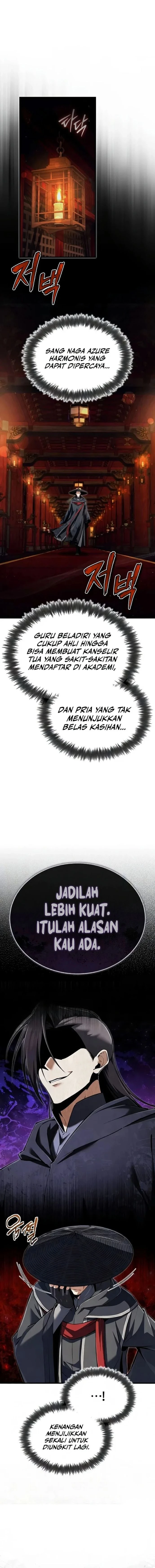 Number One Star Instructor Master Baek Chapter 167 - halaman 10