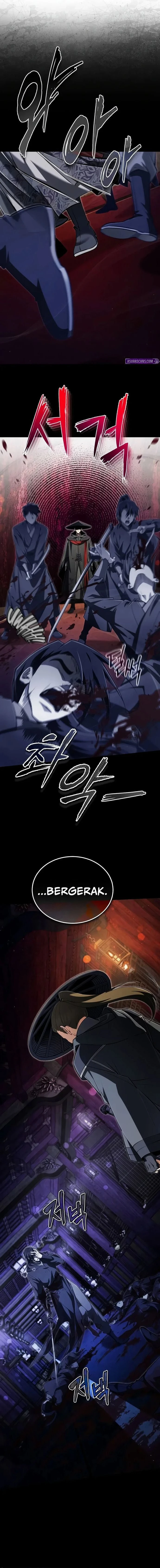 Number One Star Instructor Master Baek Chapter 167 - halaman 11