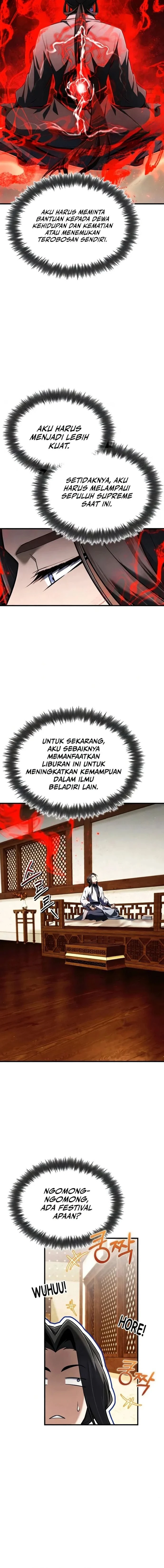 Number One Star Instructor Master Baek Chapter 167 - halaman 17