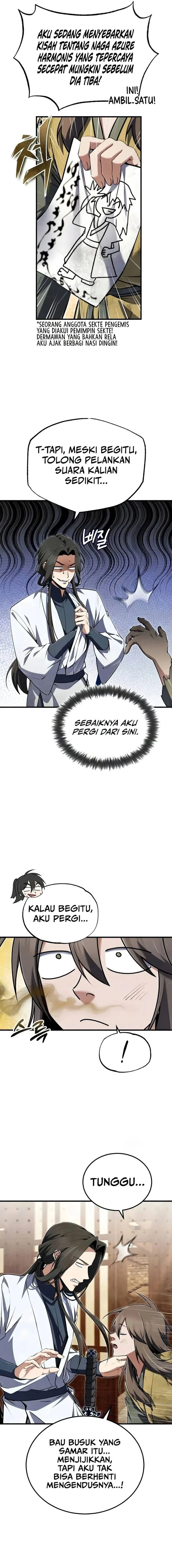 Number One Star Instructor Master Baek Chapter 167 - halaman 20