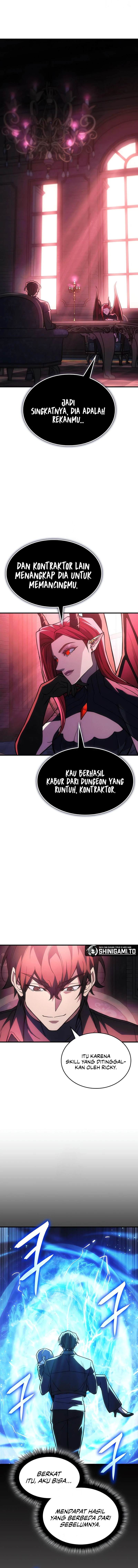 Regressing With The King’s Power Chapter 105 - halaman 4