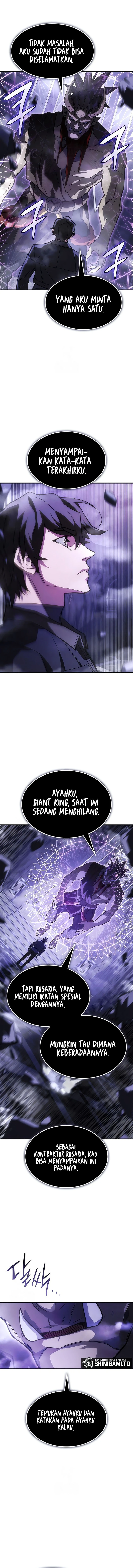 Regressing With The King’s Power Chapter 105 - halaman 7