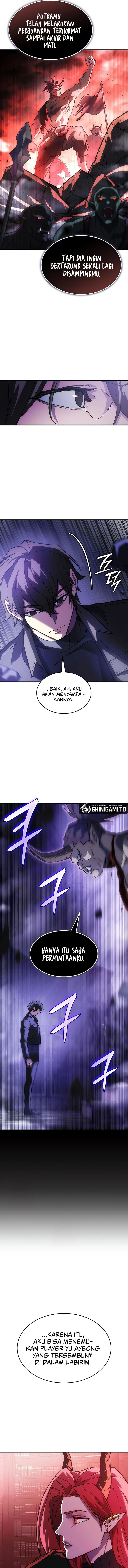 Regressing With The King’s Power Chapter 105 - halaman 8