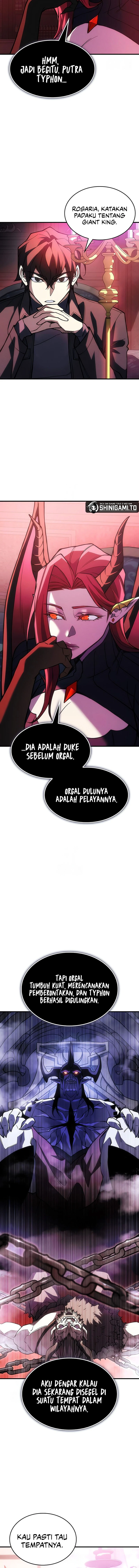 Regressing With The King’s Power Chapter 105 - halaman 9