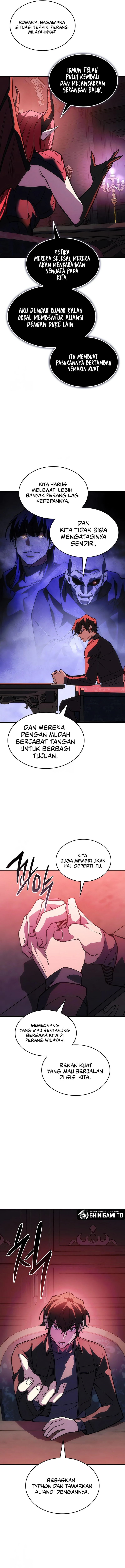 Regressing With The King’s Power Chapter 105 - halaman 11