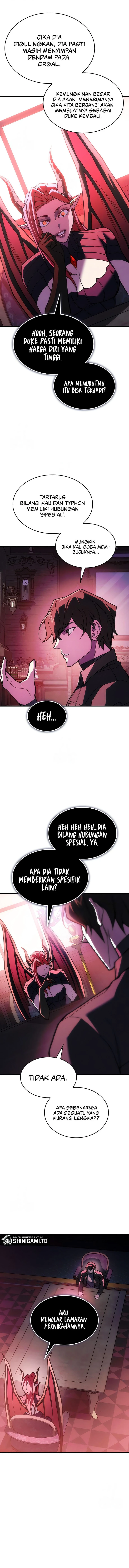 Regressing With The King’s Power Chapter 105 - halaman 12