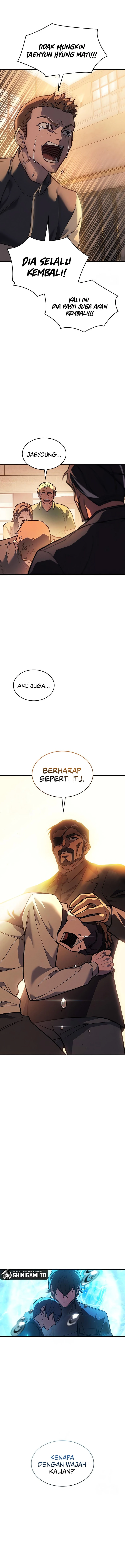 Regressing With The King’s Power Chapter 105 - halaman 15