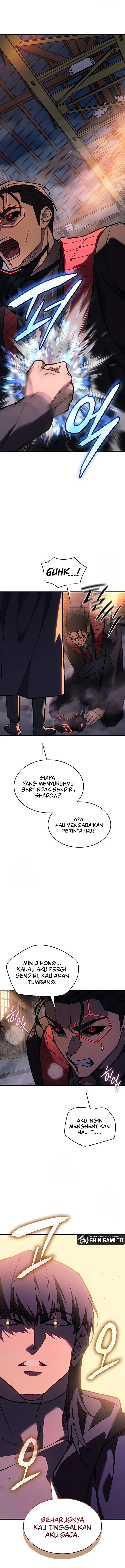 Regressing With The King’s Power Chapter 105 - halaman 19