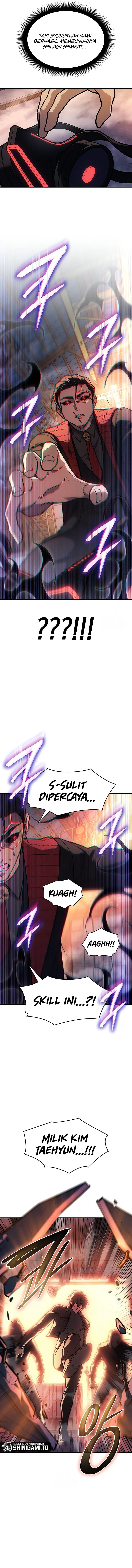 Regressing With The King’s Power Chapter 105 - halaman 21