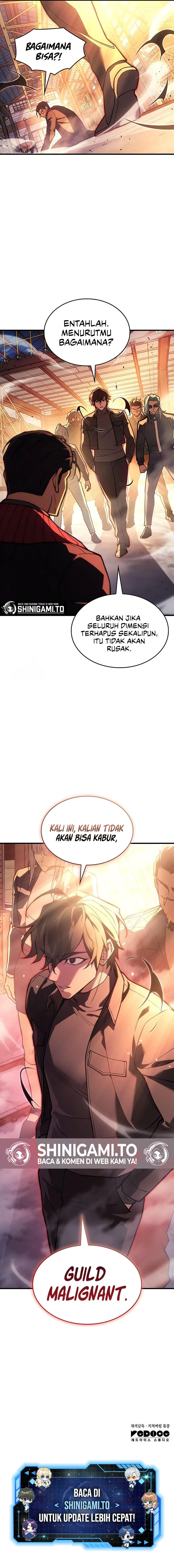 Regressing With The King’s Power Chapter 105 - halaman 22