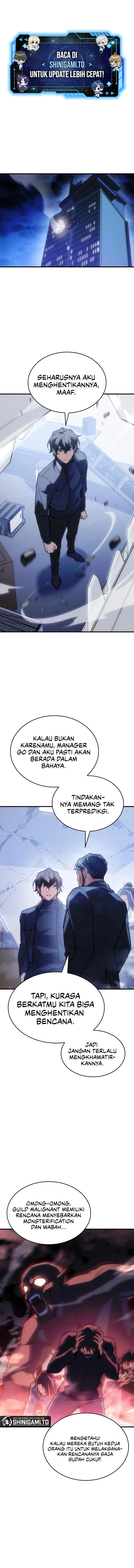 Regressing With The King’s Power Chapter 108 - halaman 2