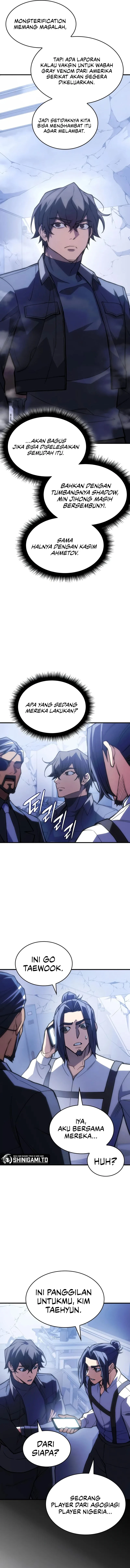 Regressing With The King’s Power Chapter 108 - halaman 3
