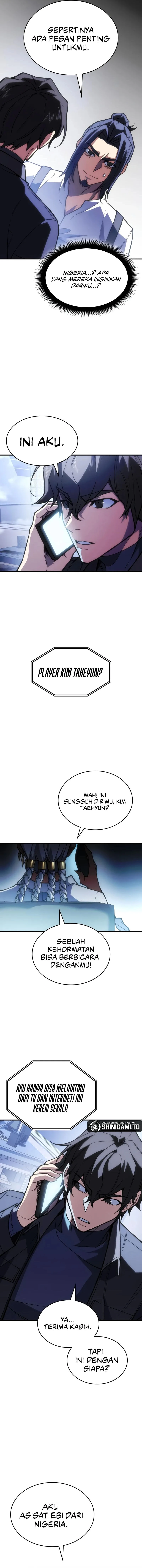 Regressing With The King’s Power Chapter 108 - halaman 4
