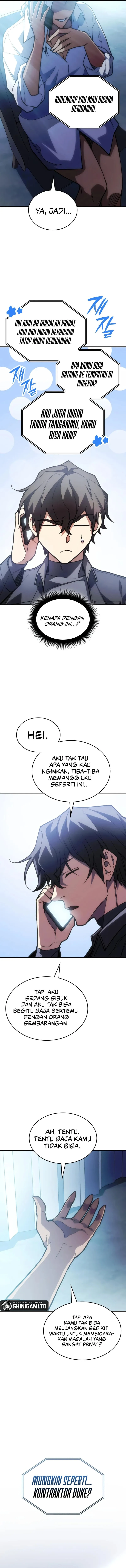 Regressing With The King’s Power Chapter 108 - halaman 5