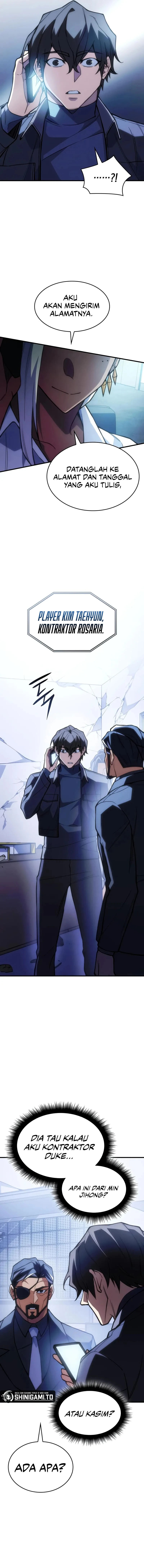 Regressing With The King’s Power Chapter 108 - halaman 6