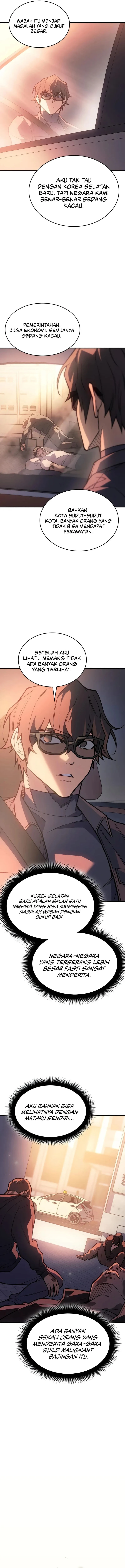 Regressing With The King’s Power Chapter 108 - halaman 9
