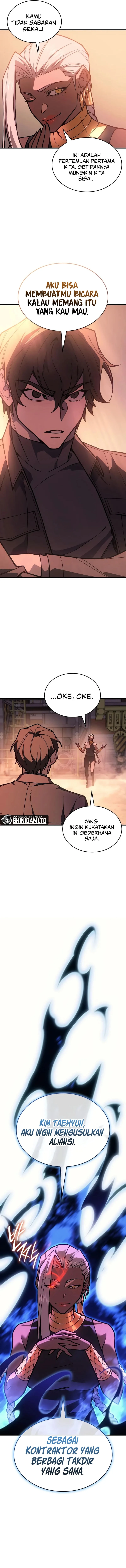 Regressing With The King’s Power Chapter 108 - halaman 12