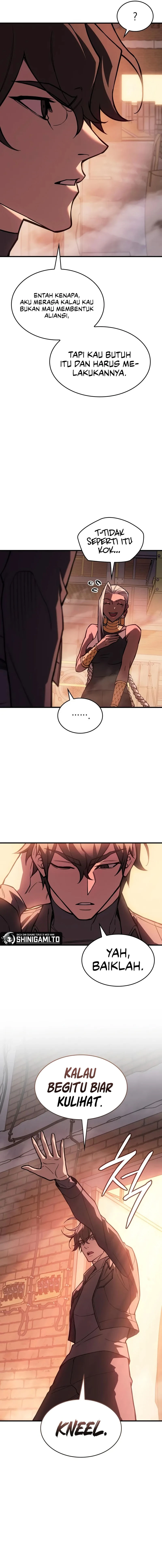 Regressing With The King’s Power Chapter 108 - halaman 16