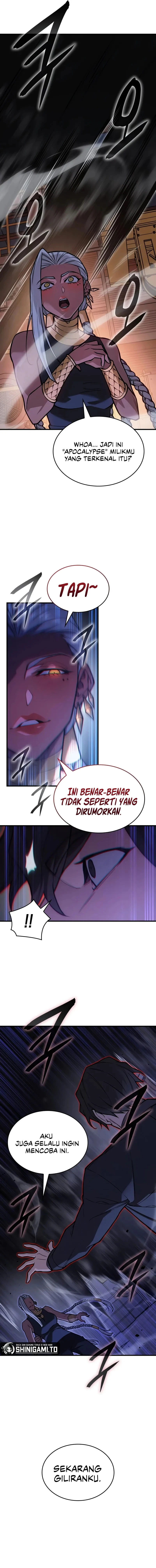 Regressing With The King’s Power Chapter 108 - halaman 17