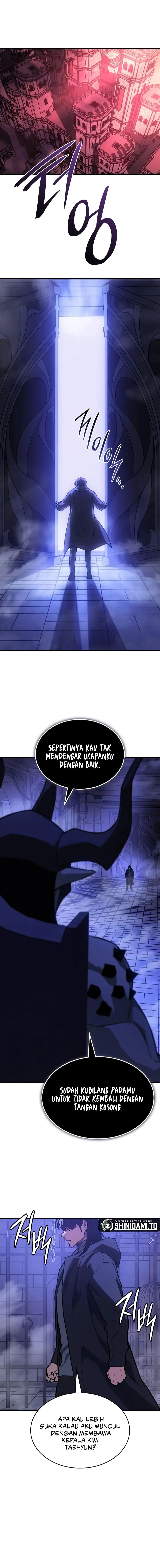 Regressing With The King’s Power Chapter 108 - halaman 19