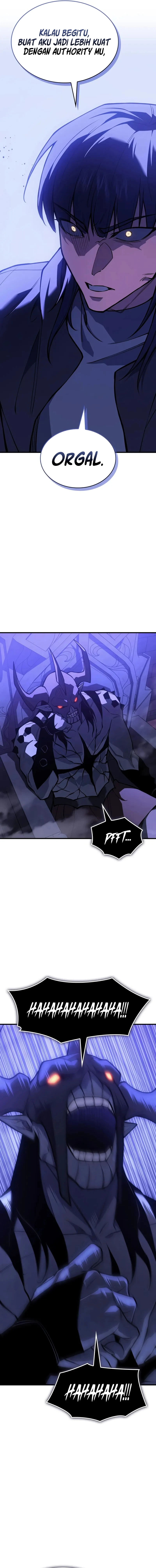 Regressing With The King’s Power Chapter 108 - halaman 20